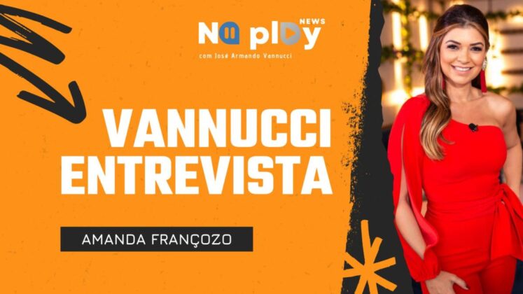 Vannucci Entrevista, Canal do Vannucci, Amanda Frnaçozo