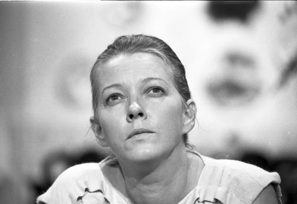 Lilian Lemertz foi a primeira Helena de Maneco