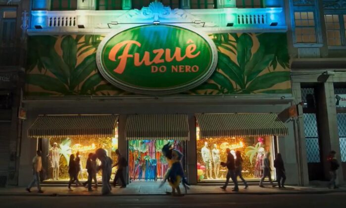 Loja Fuzuê é o cenário principal da novela