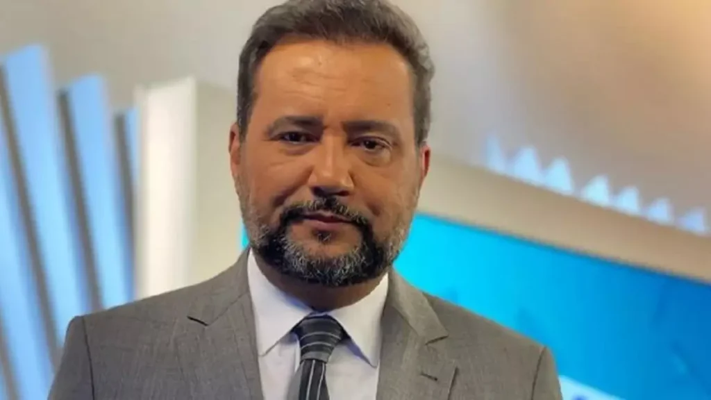 Geraldo Luís fecha com a Rede TV