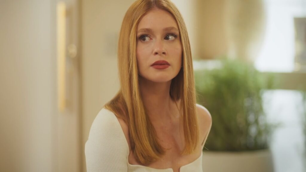 Marina Ruy Barbosa é a vilã Preciosa de Fuzuê