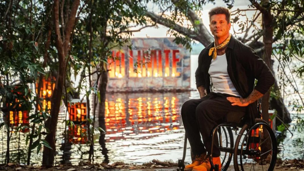 Fernando Fernandes apresenta No Limite