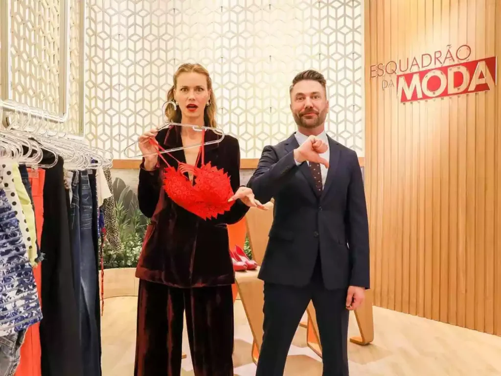 Esquadrão da moda-SBT-Canal do vannucci