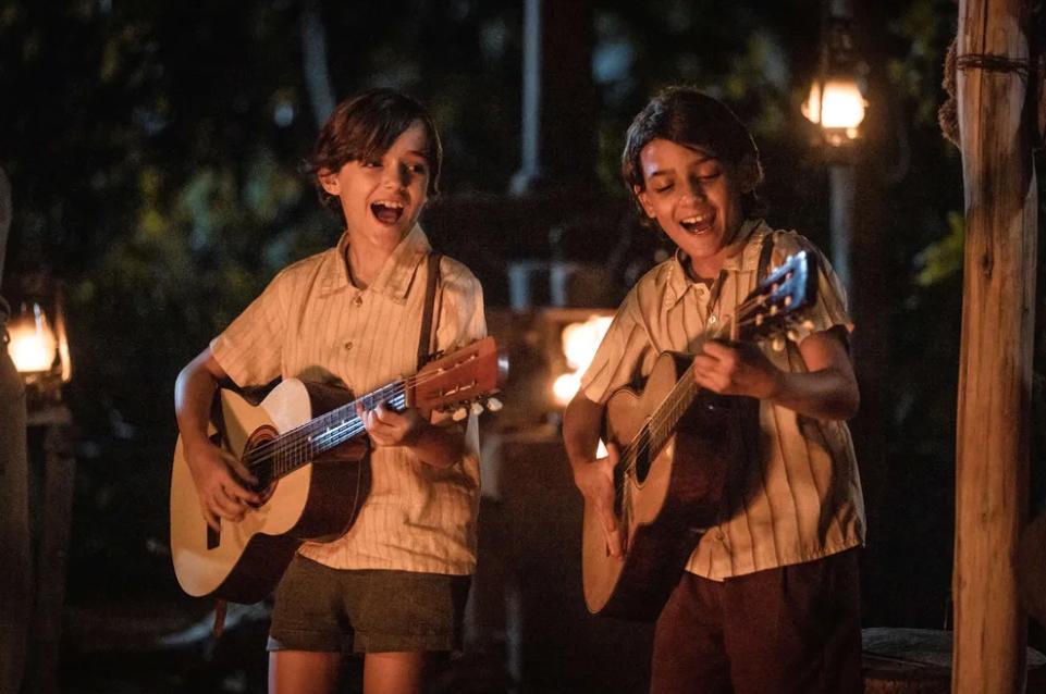 Nova série do Globoplay sobre Chitãozinho e Xororó