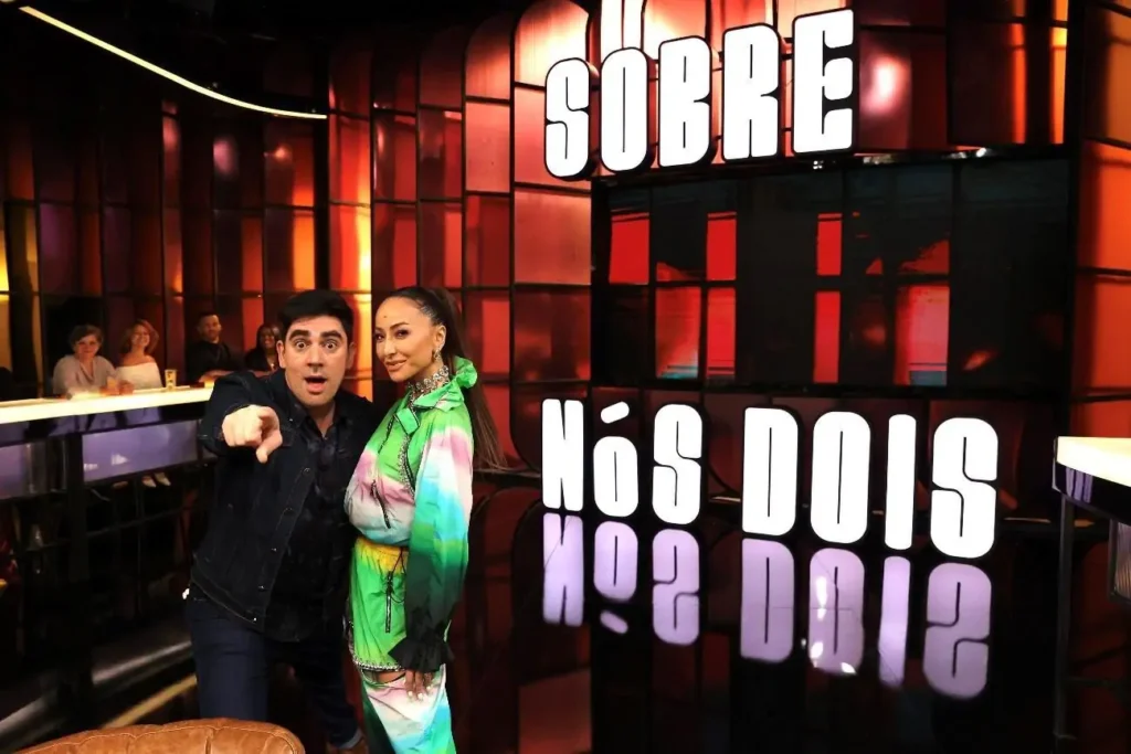 Canal do Vannucci-Sabrina Sato Notícias-Aqui Tem Fofoca-Sobre Nós Dois-GNT
