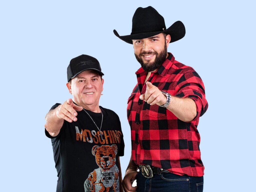 Dupla Felipe e Falcão
