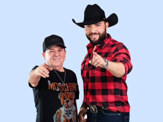 Dupla Felipe e Falcão