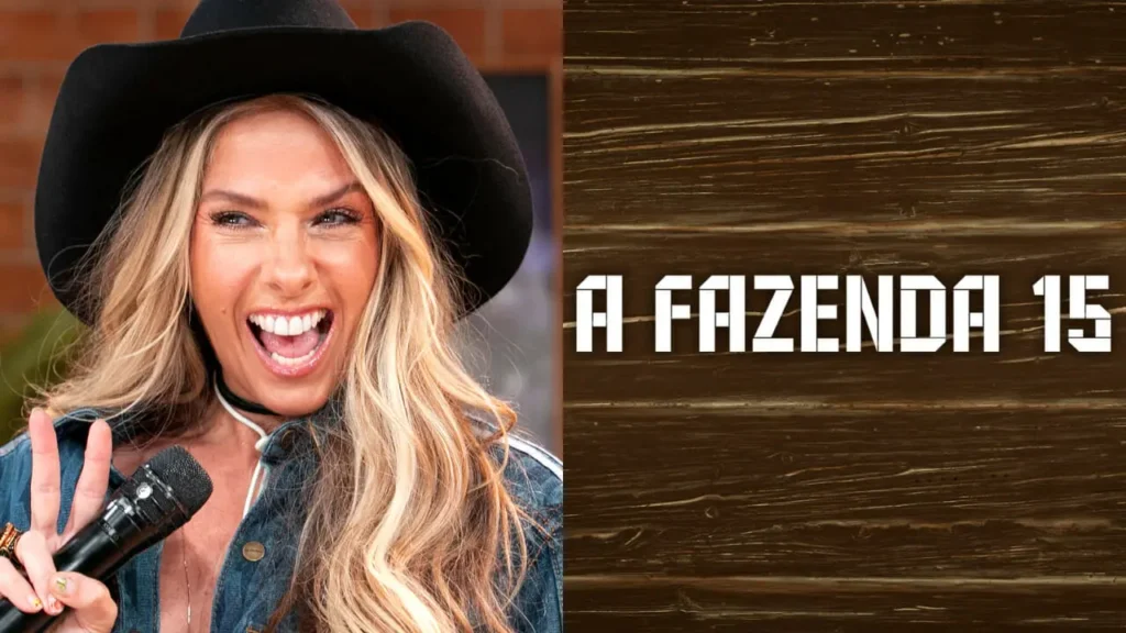 A Fazenda 15 estreou na tela da Record TV com prova, tretas e releitura de edições anteriores.