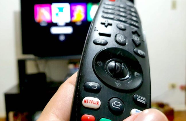 Netflix-Audiência-Canal do Vannucci-Igor Juan-Correio do Interior