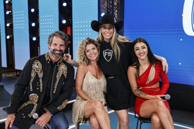 os finalistas de A Fazenda 14