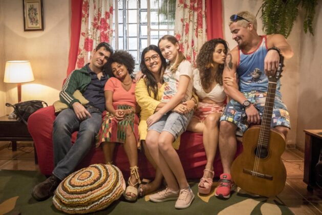 Elenco de Amor de Mãe