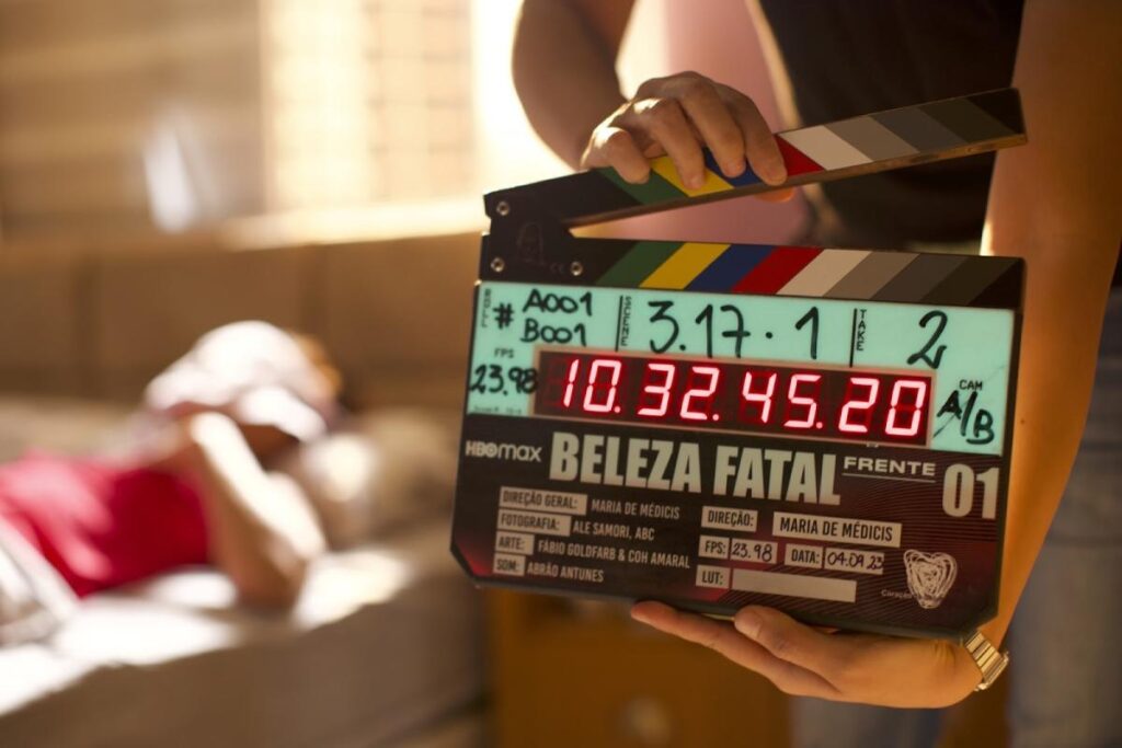 Reprodução Beleza Fatal