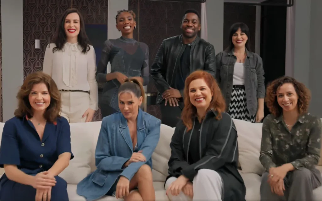 Elas por Elas
