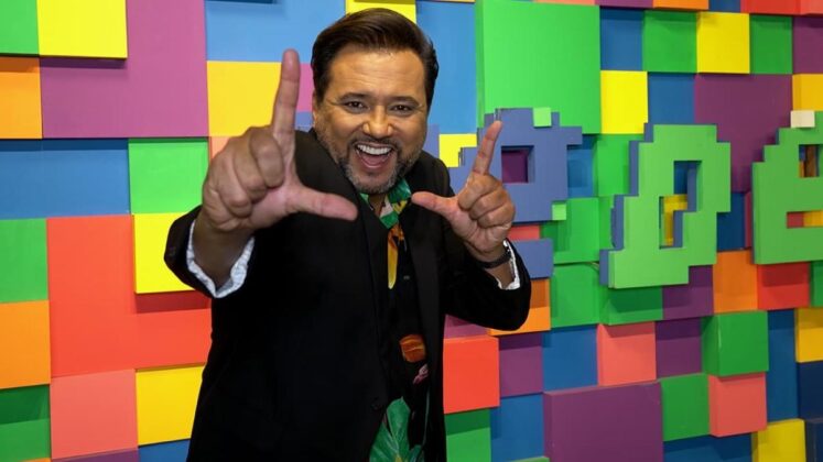 Rede TV! marcou para o dia 11 de outubro a estreia do Ultra Show - Sidney Oliveira, com apresentação de Geraldo Luís.