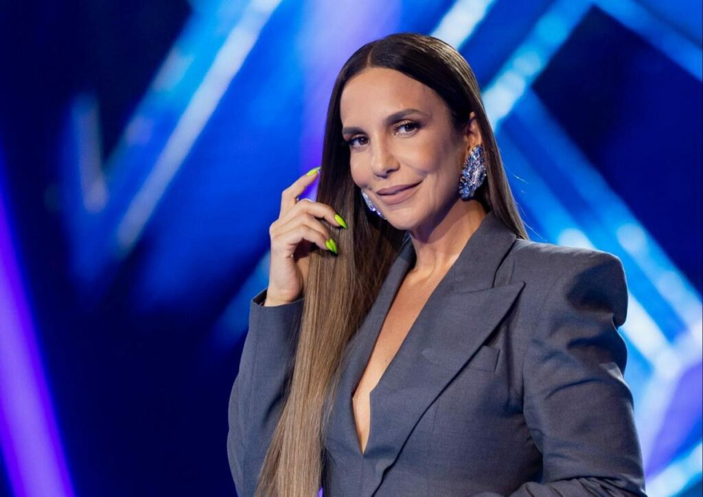 Cantora ivete sangalo