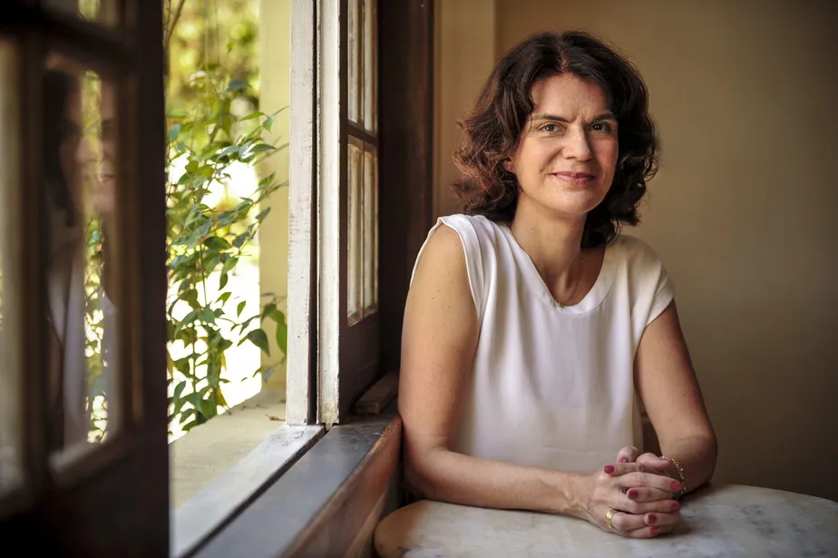Licia Manzo é autora da Globo