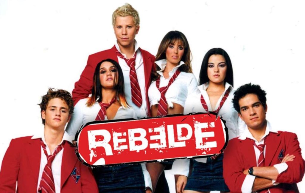 Rebelde
