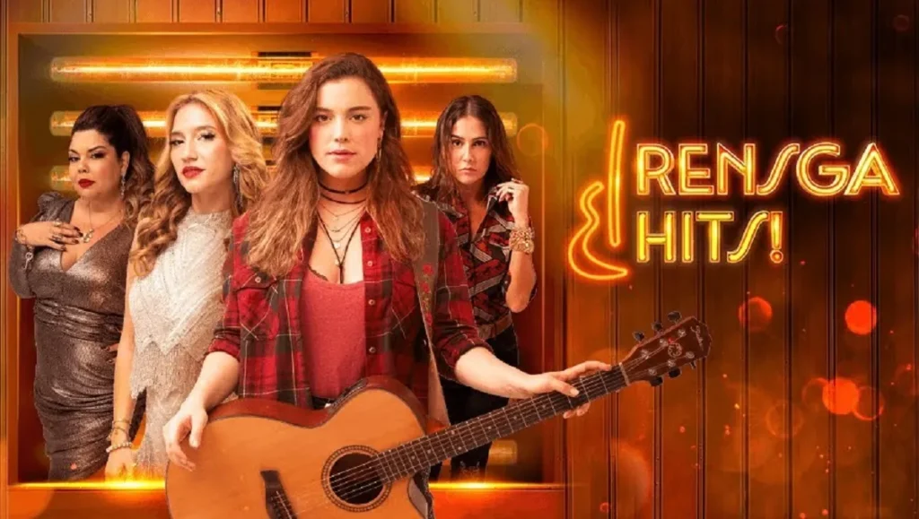 Cartaz da série Rensga Hits