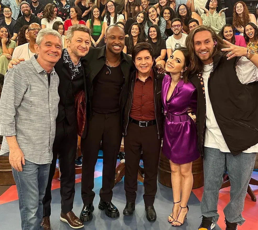 Programa Altas Horas