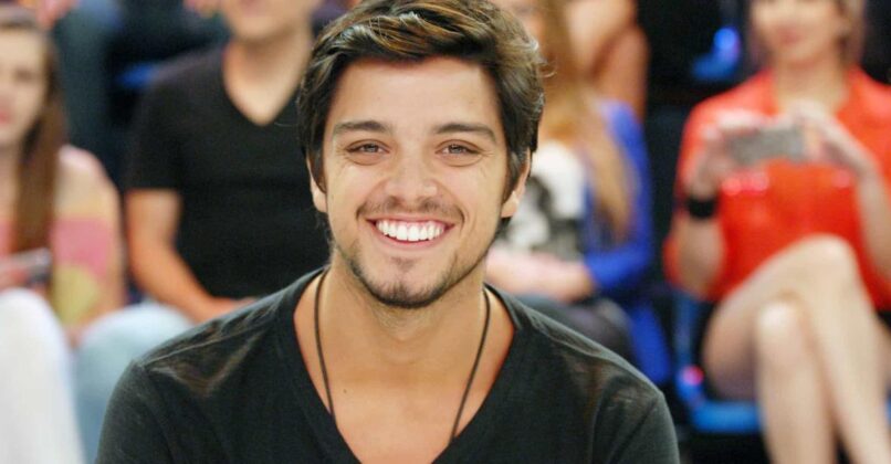 Ator Rodrigo Simas