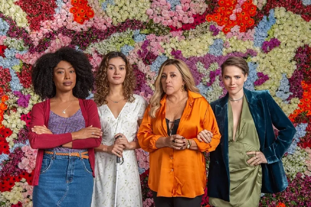 Protagonistas de Todas as Flores