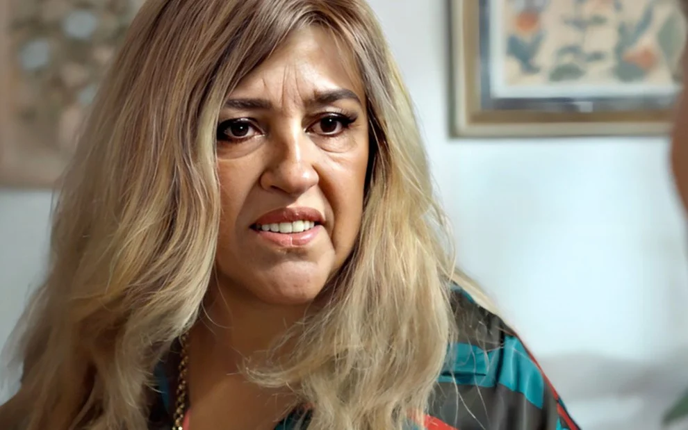 Regina Casé é Zoé