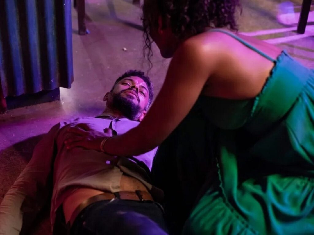 Terra e Paixão: Jonatas é alvejado e Aline o socorre