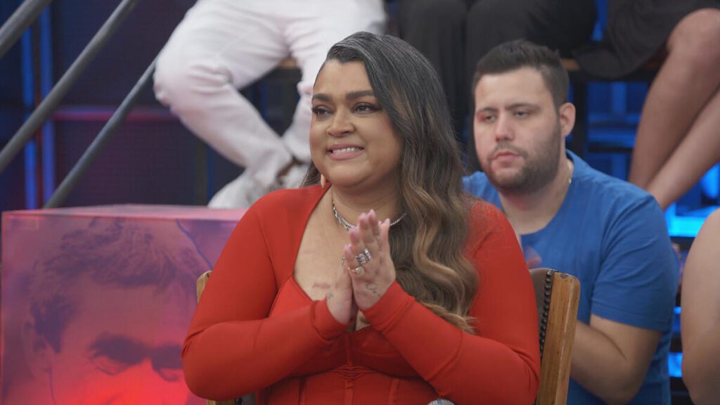 Preta Gil dá uma aula de superação