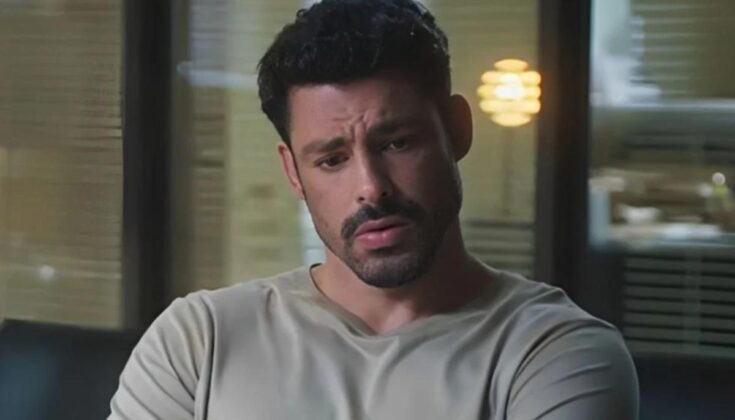 Caio começa a desconfiar de Agatha