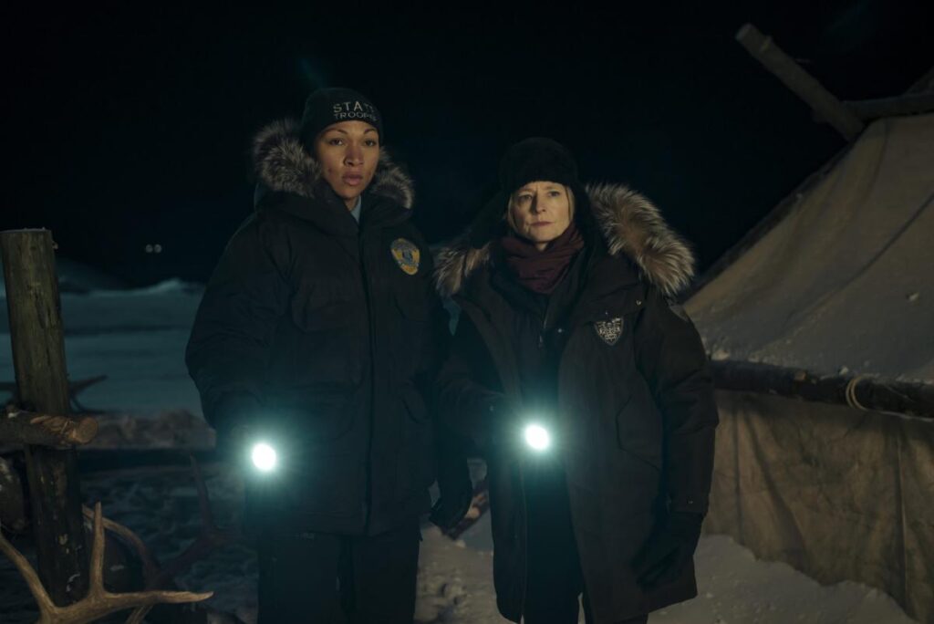 Jodie Foster e Kali Reis