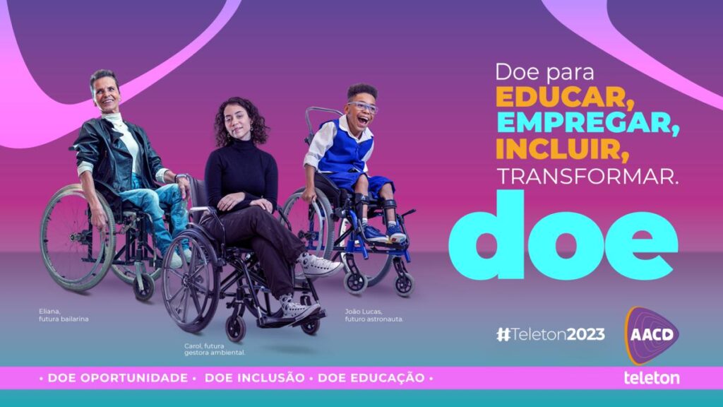 Campanha do Teleton