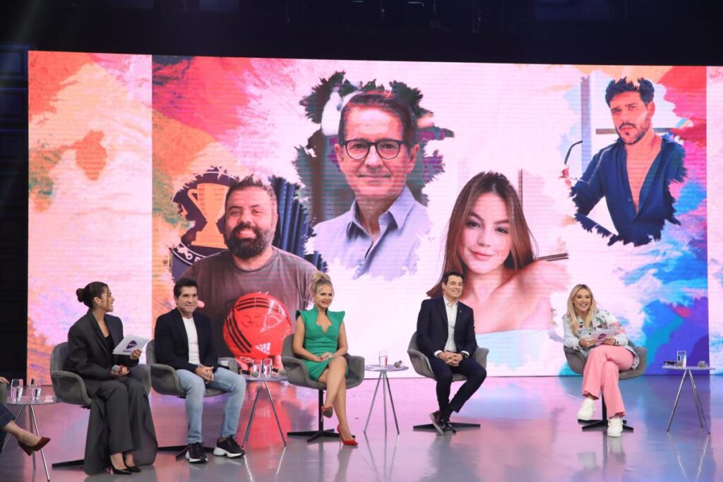 Coletiva Teleton