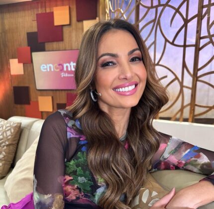 Patrícia Poeta é liberada pela Globo para o Teleton