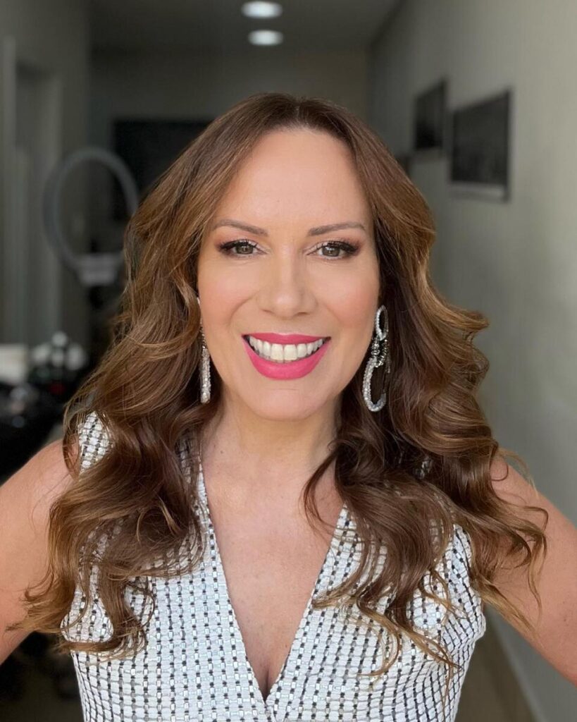 Regina Volpato volta ao SBT