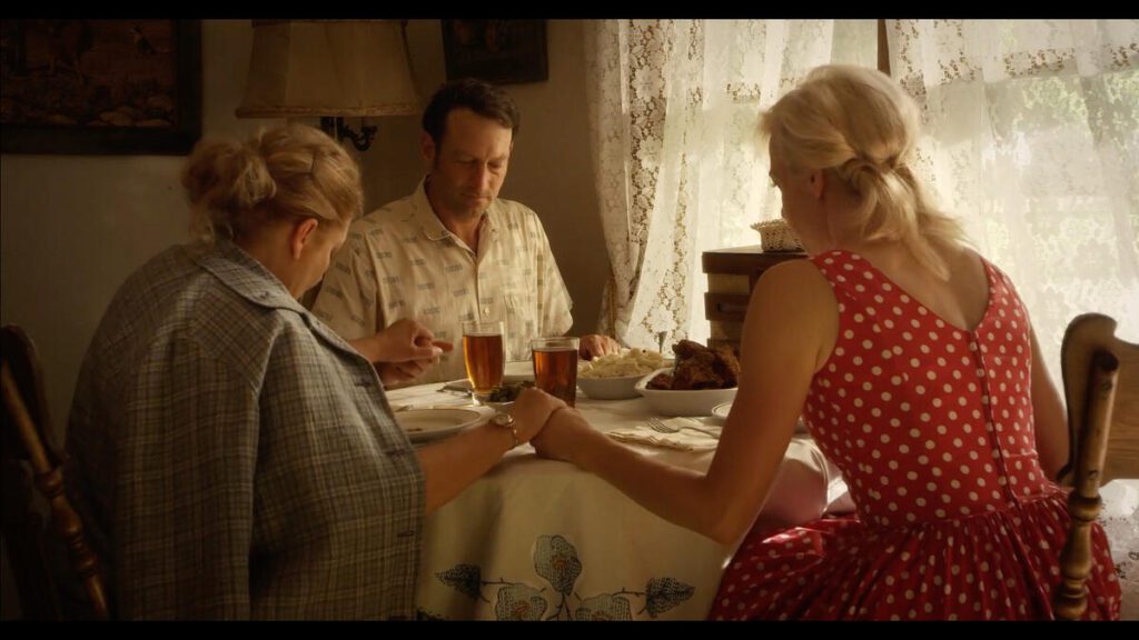 Cena do filme Sinais do Coração