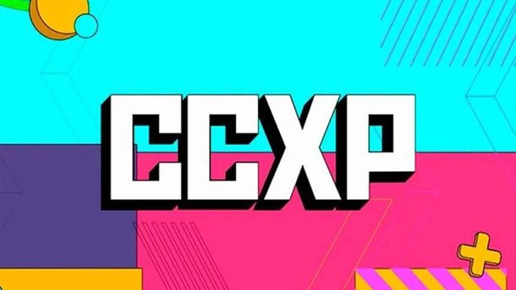 Logotipo CCXP