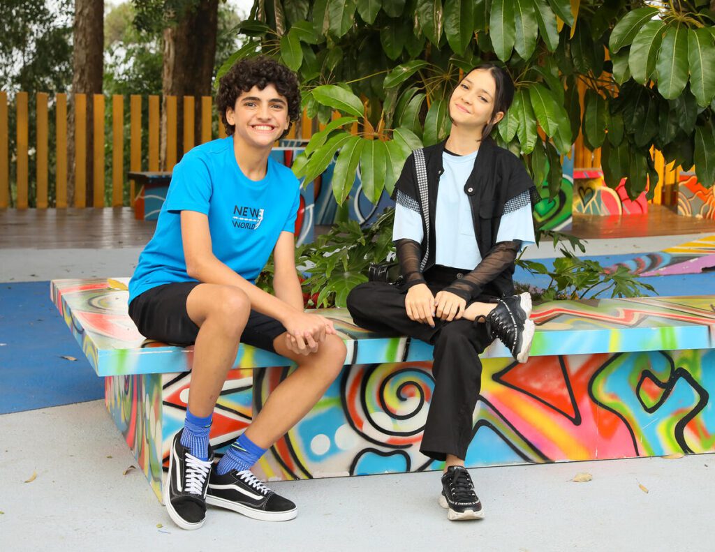 Patrick e Karen