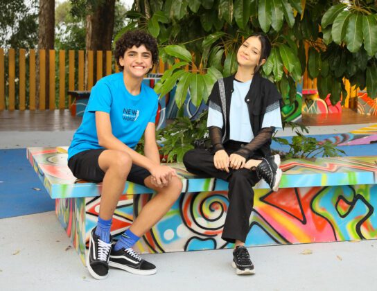 Patrick e Karen