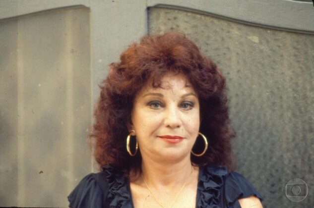 Lolita Rodrigues em Sassaricando, novela da Globo