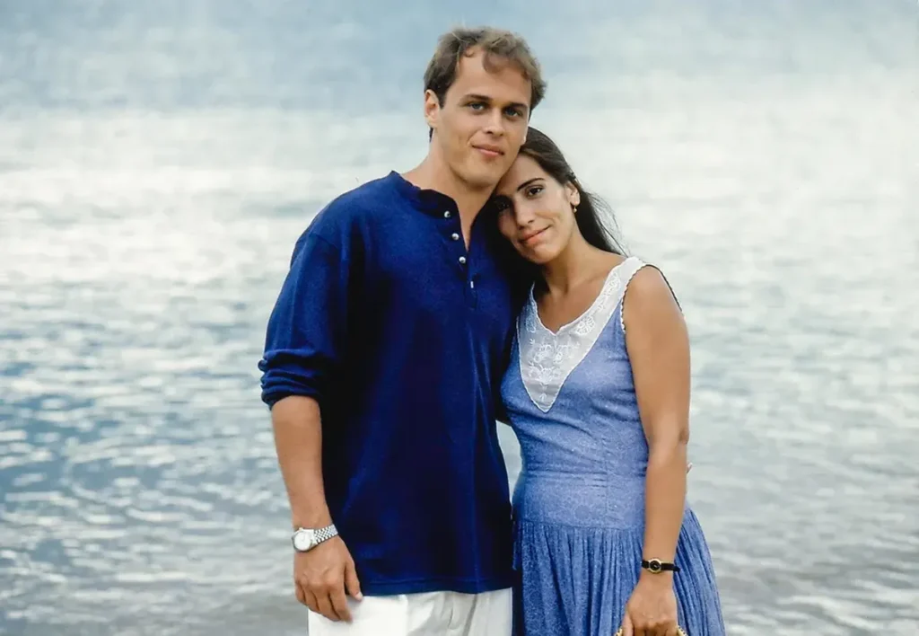 Casal principal de Mulheres de Areia