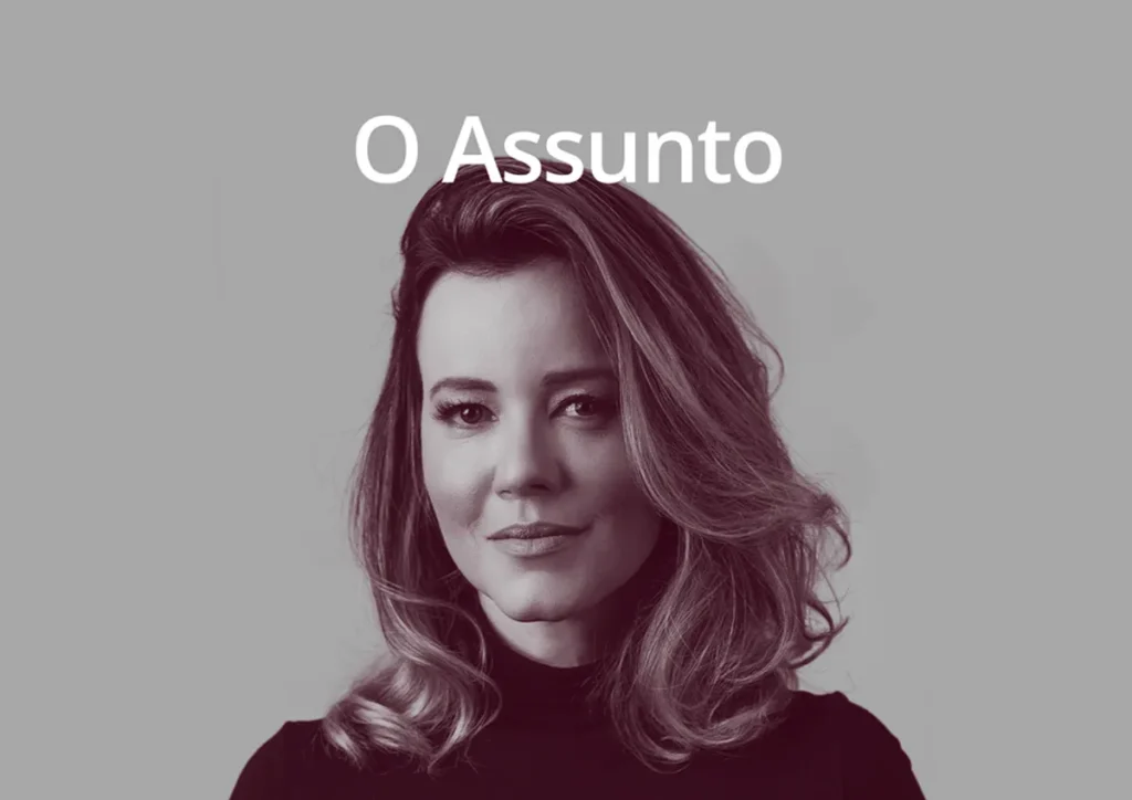 Natuza Nery apresenta O Assunto