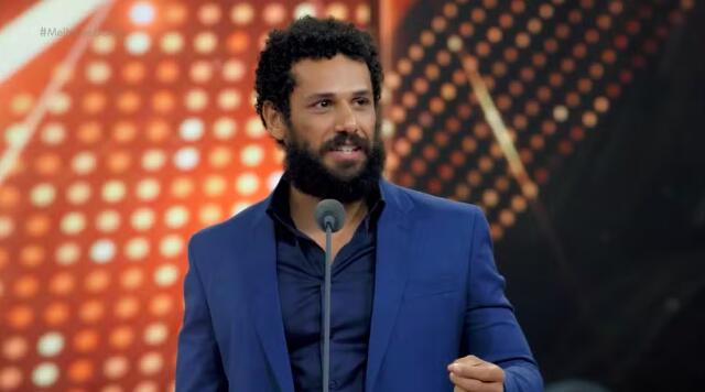 Amaury Soares no Melhores do Ano