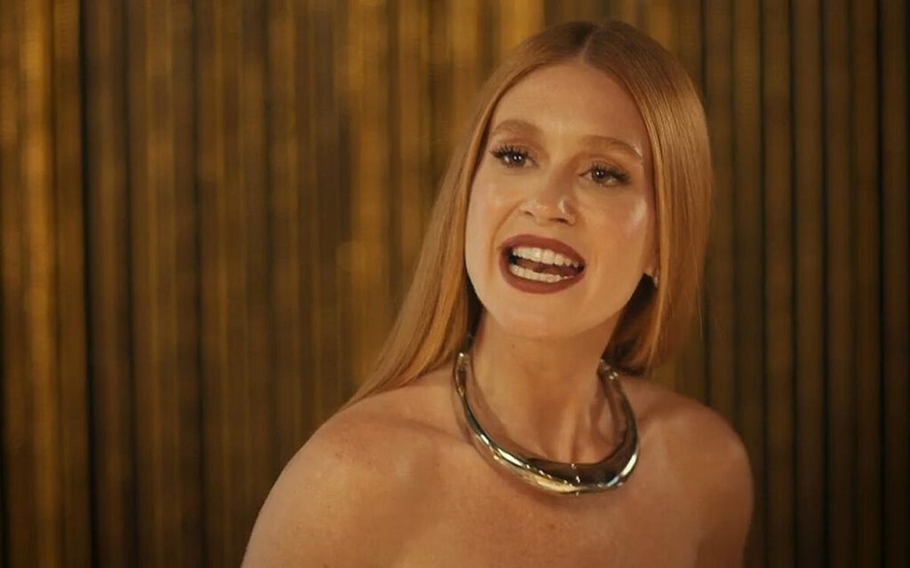 Marina Ruy Barbosa é Preciosa em Fuzuê