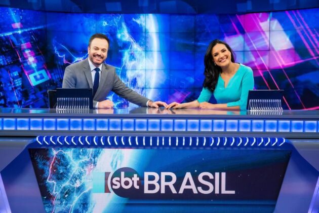 SBT Brasil