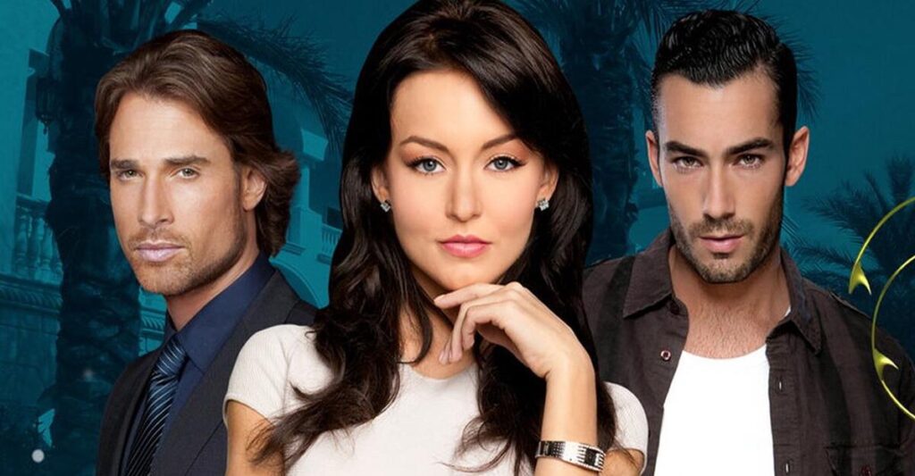 Protagonistas de Teresa