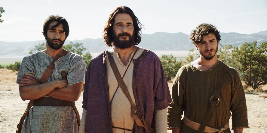 Elenco de The Chosen