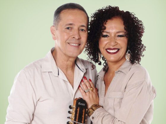Moacyr e Sandra