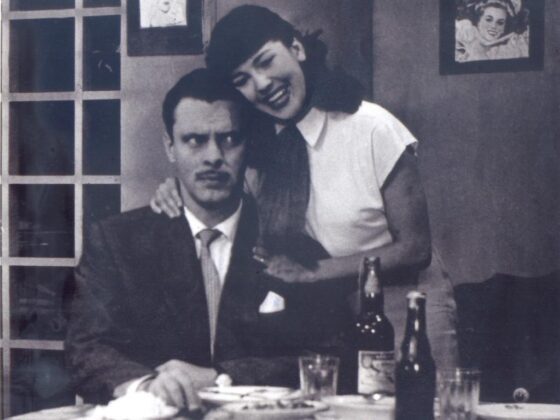 Vida Alves em cena de Sua Vida me Pertence.
