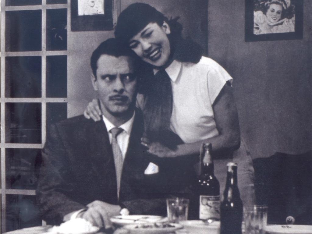 Vida Alves em cena de Sua Vida me Pertence.
