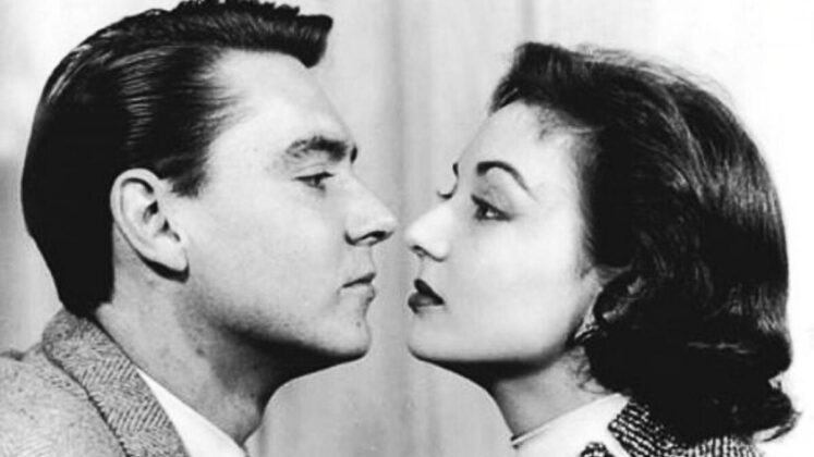 John Hebert e Eva Wilma em Alô Doçura, da TV Tupi